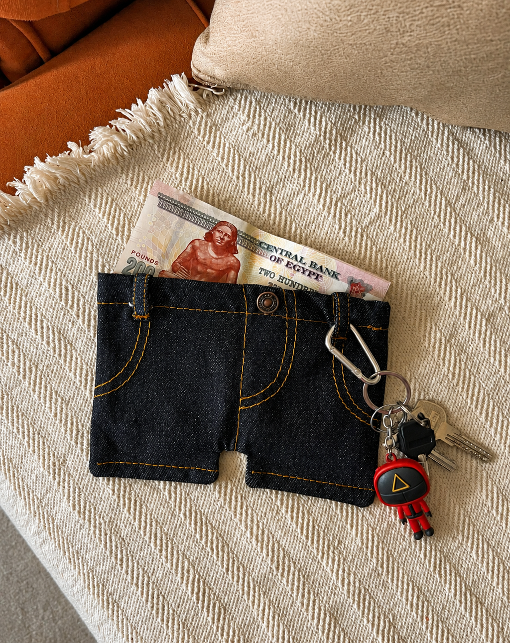 The Wallet That Gets Noticed Every Time