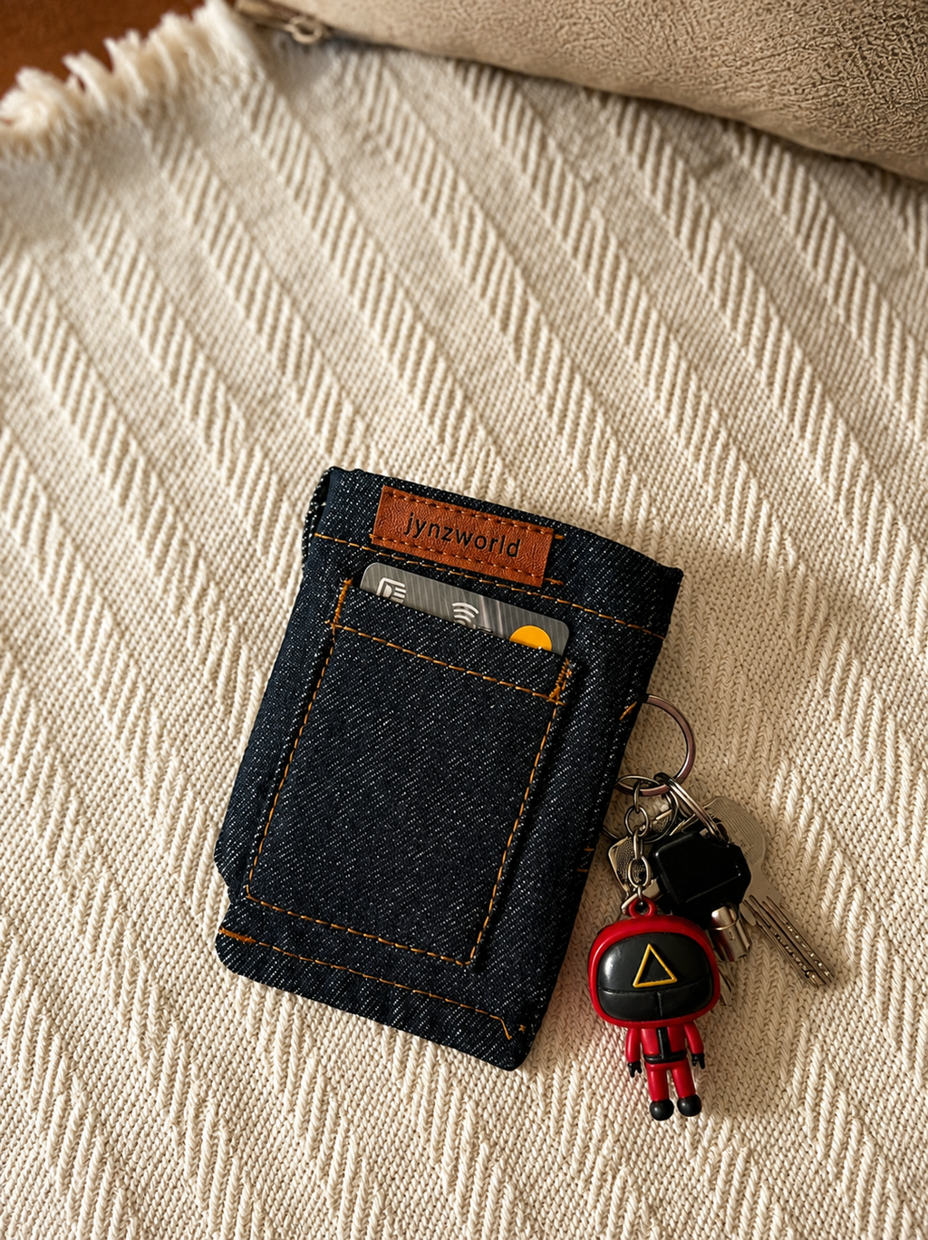 The Wallet That Gets Noticed Every Time