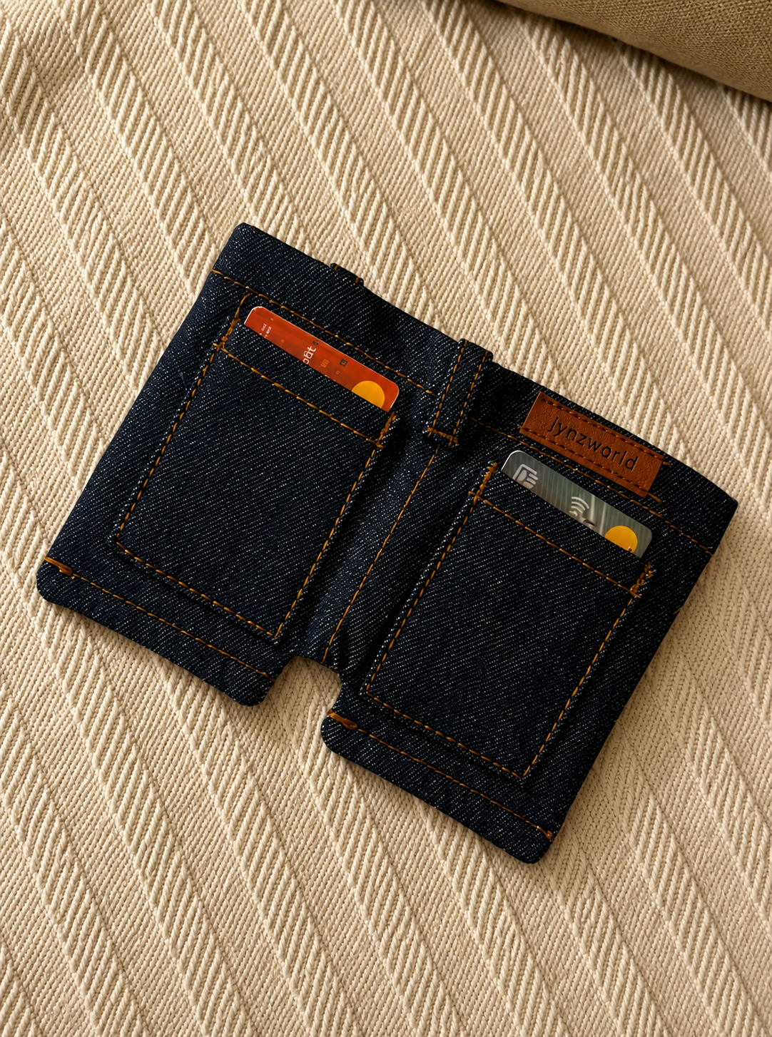The Wallet That Gets Noticed Every Time
