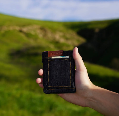 The Wallet That Gets Noticed Every Time